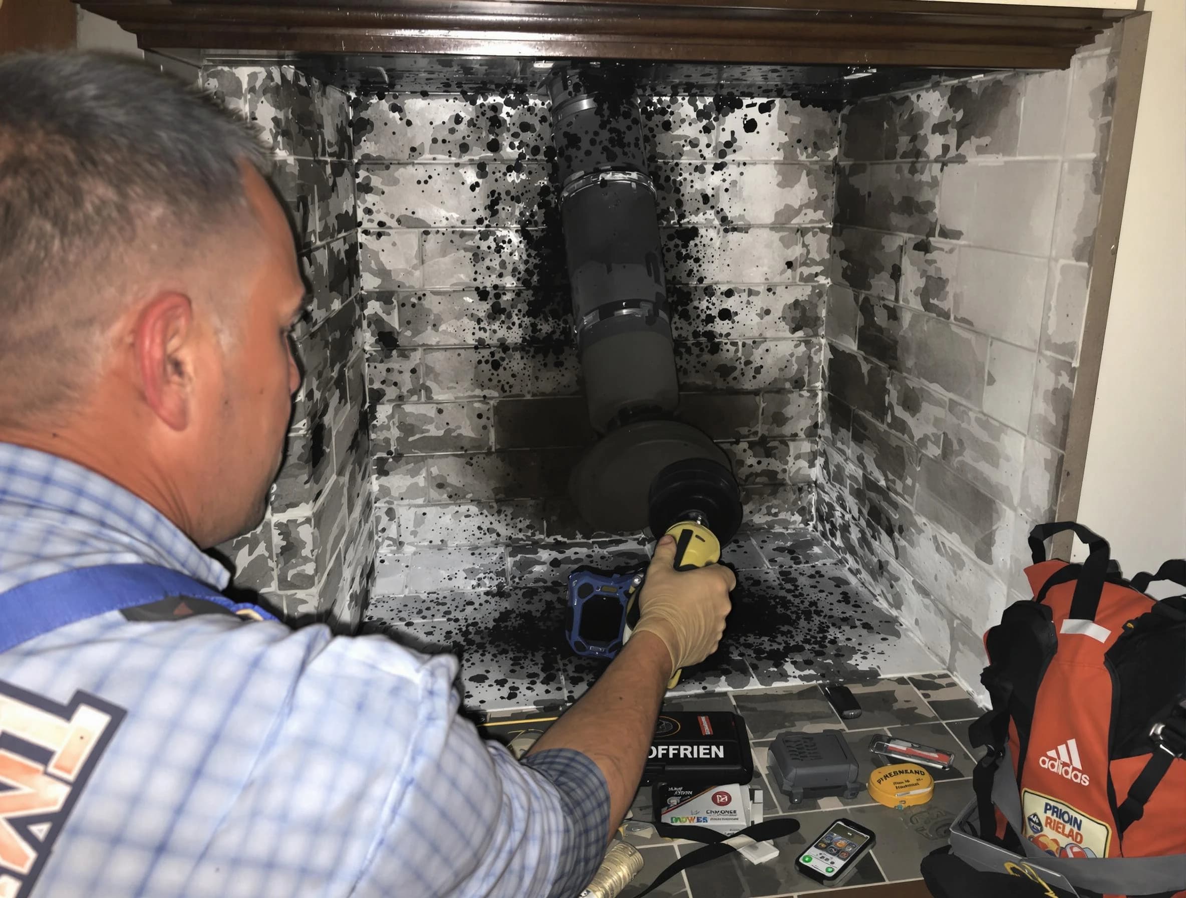 Creosote removal service by Jasper Chimney Sweep in Jasper, AL