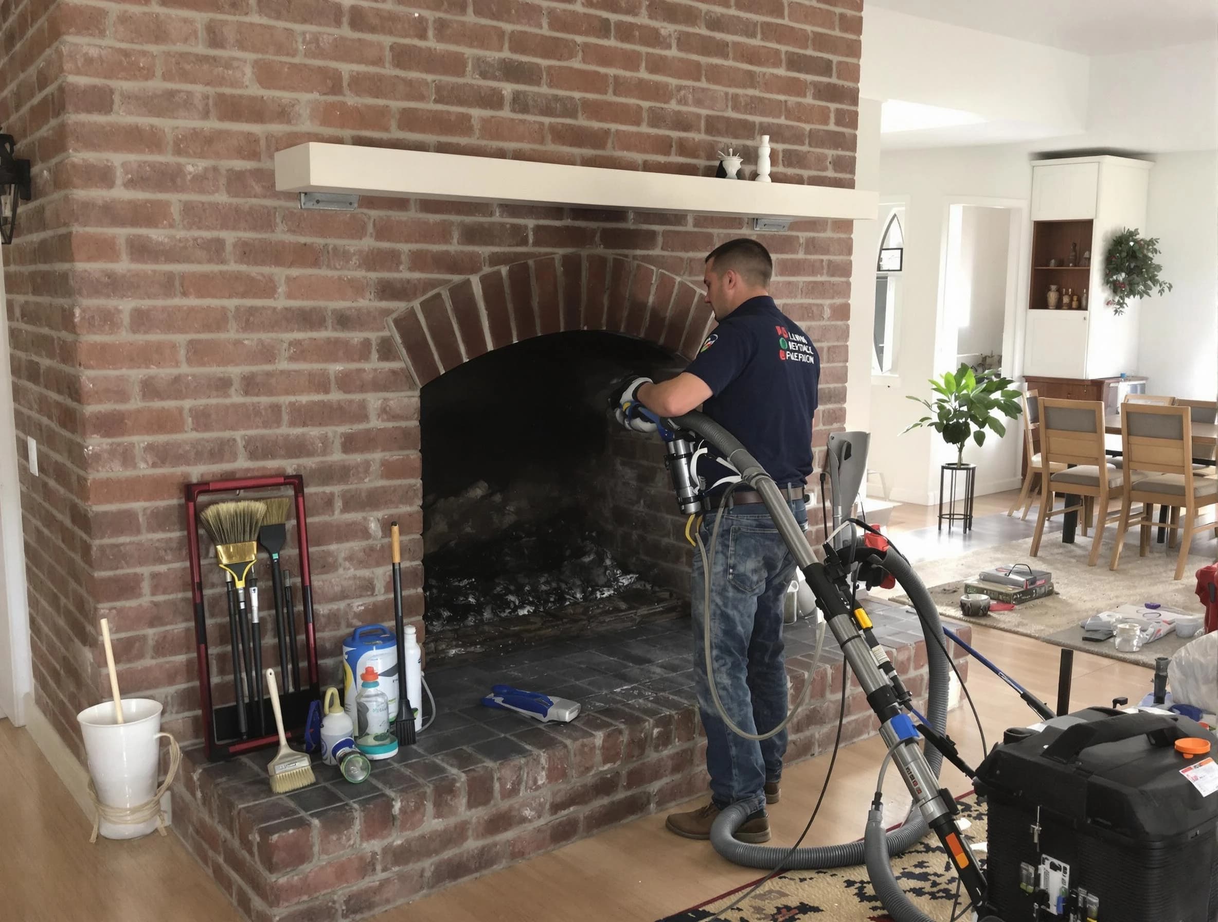 Chimney Cleaning service in Jasper, AL