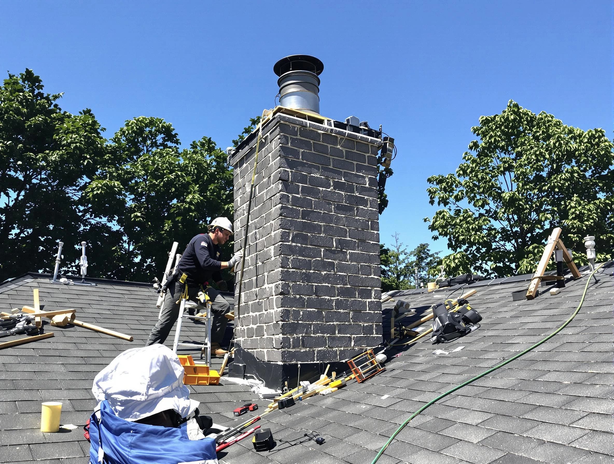 Chimney Installation service in Jasper, AL