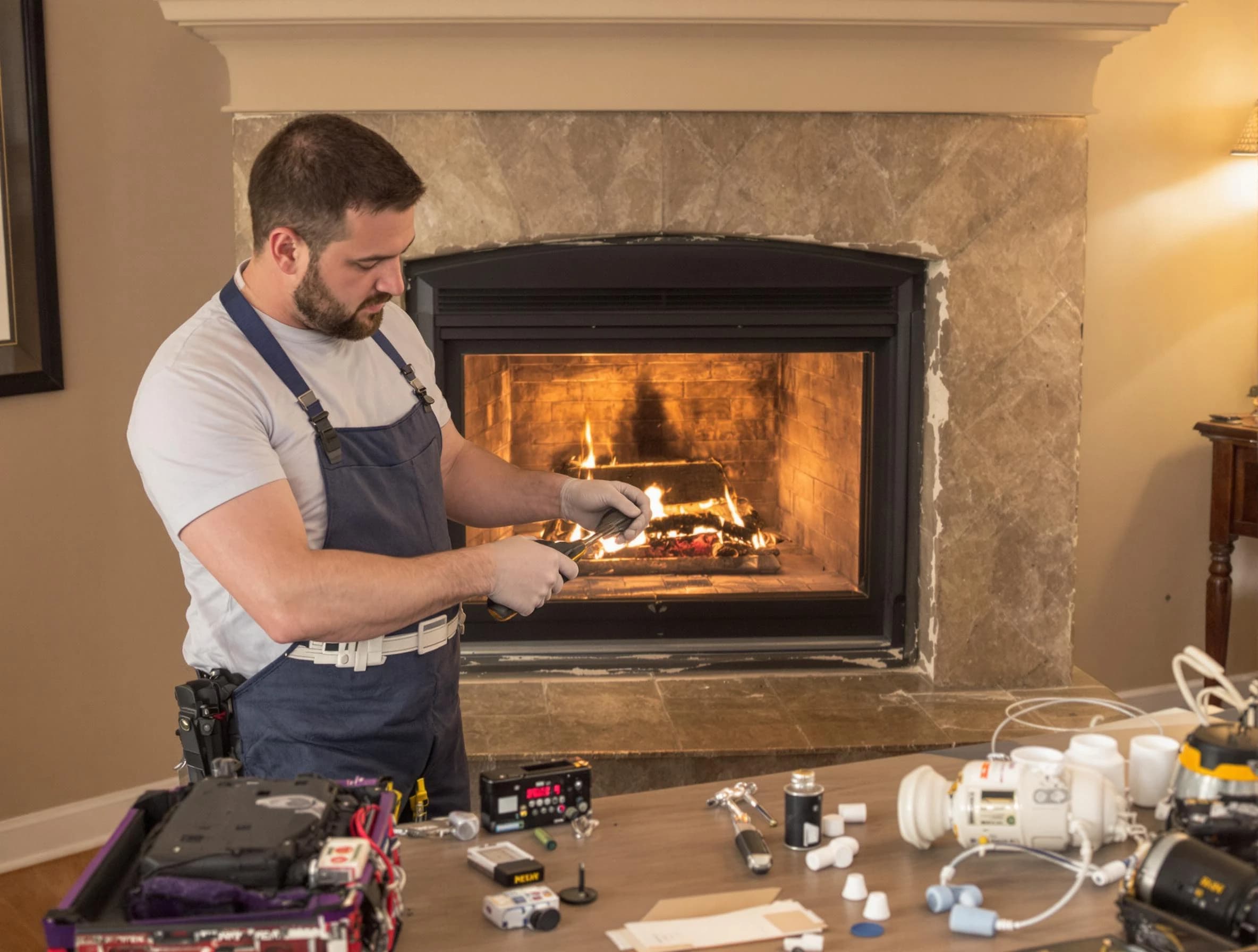 Fireplace Repair service in Jasper, AL