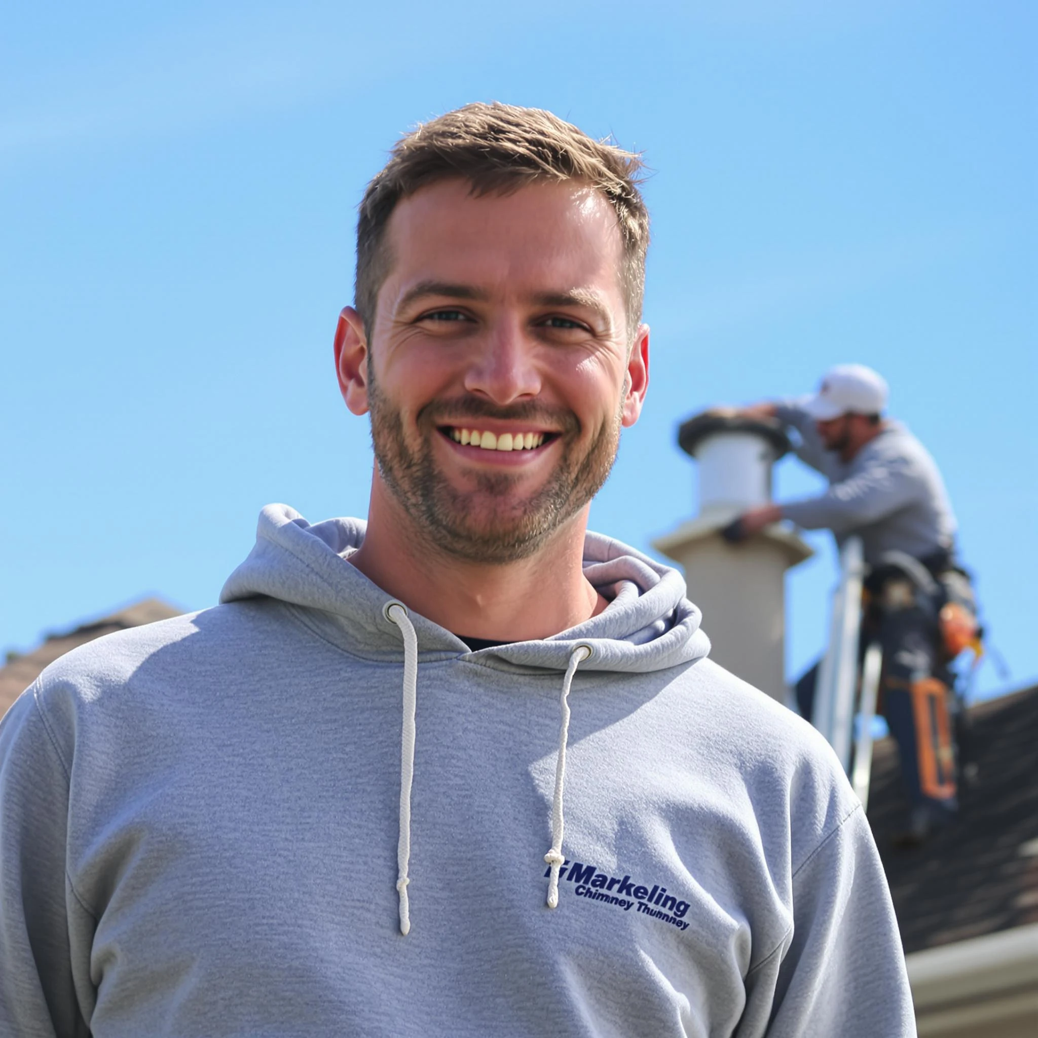 Professional chimney sweep services in Jasper