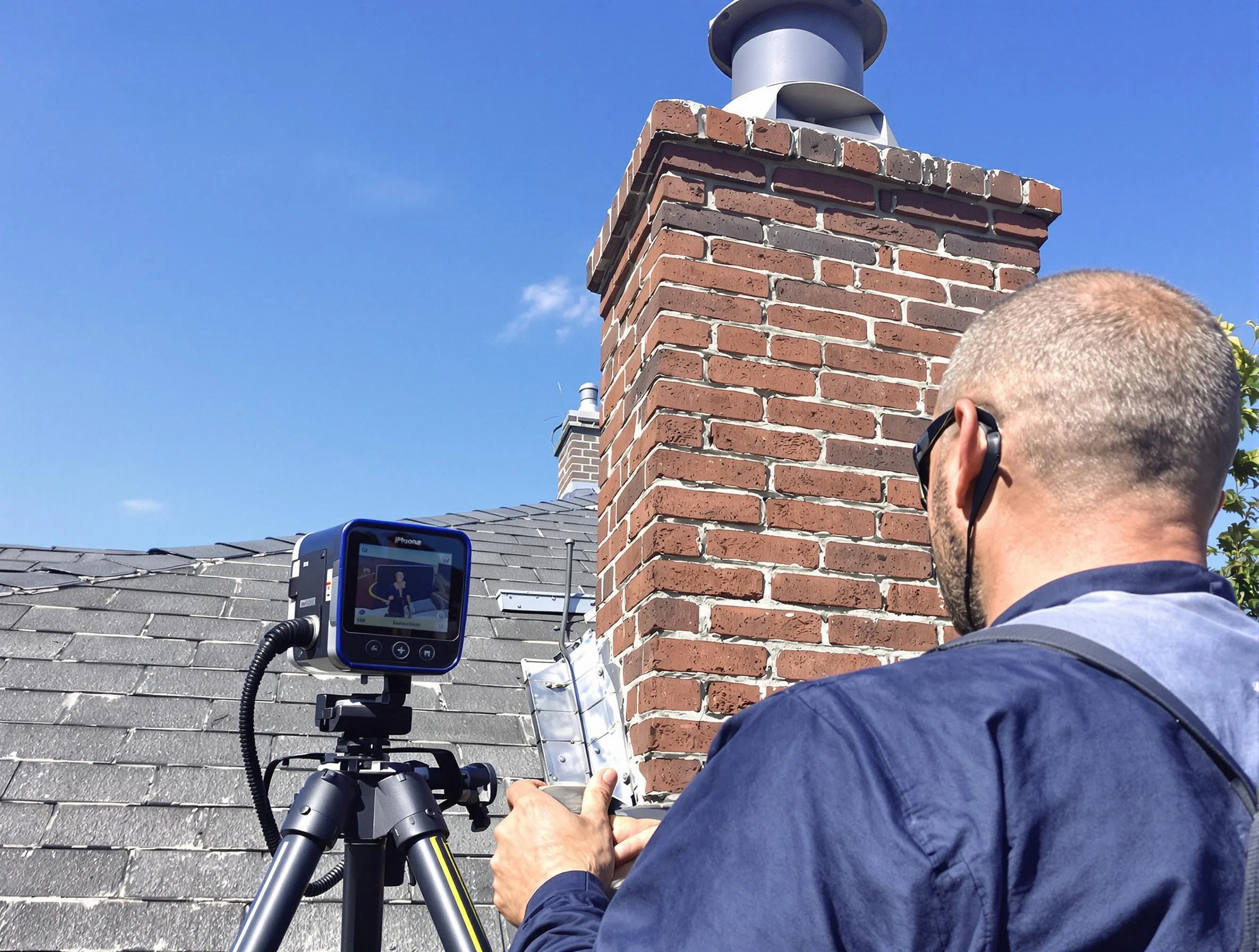 Chimney Inspection in Jasper