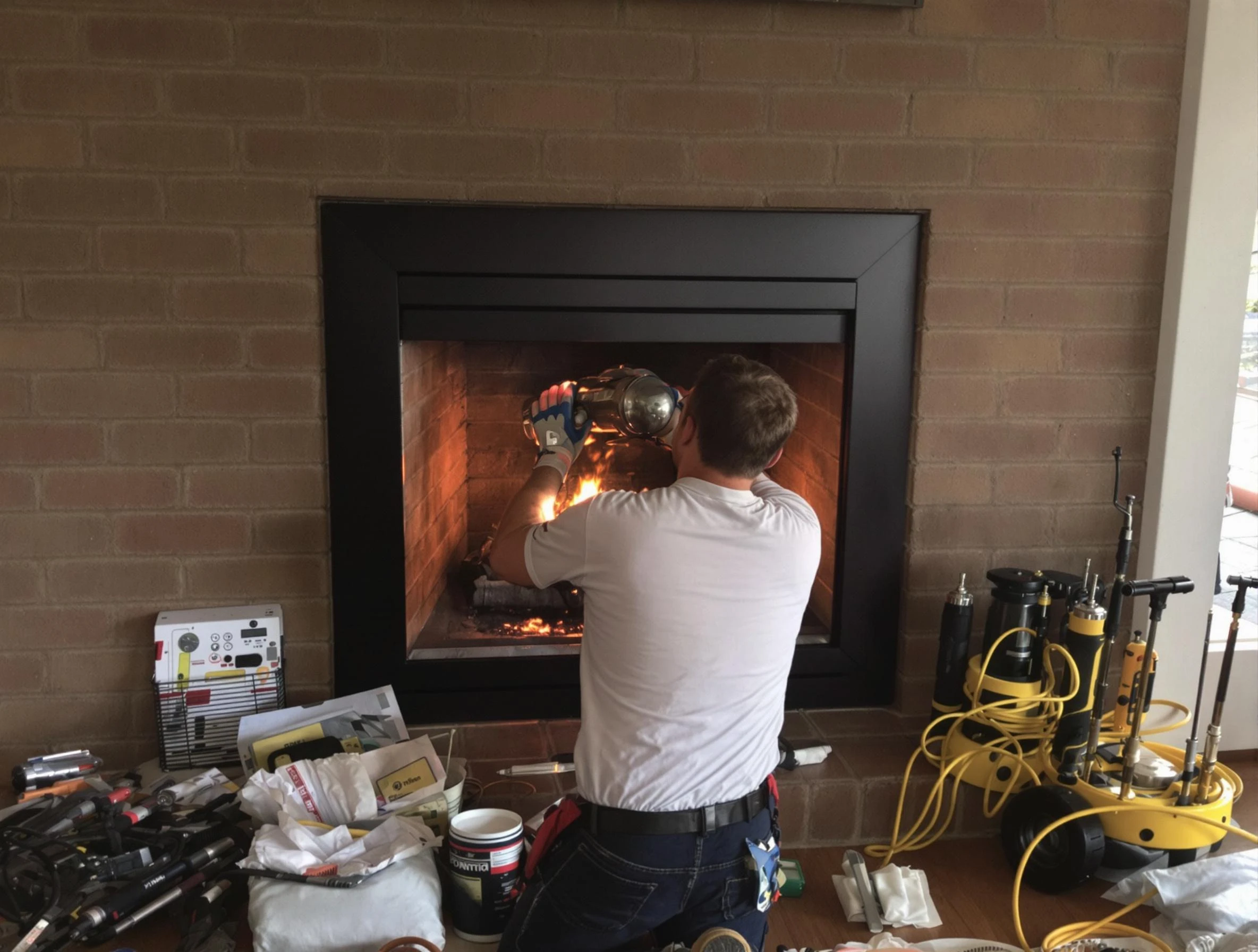 Chimney Liner Services in Jasper