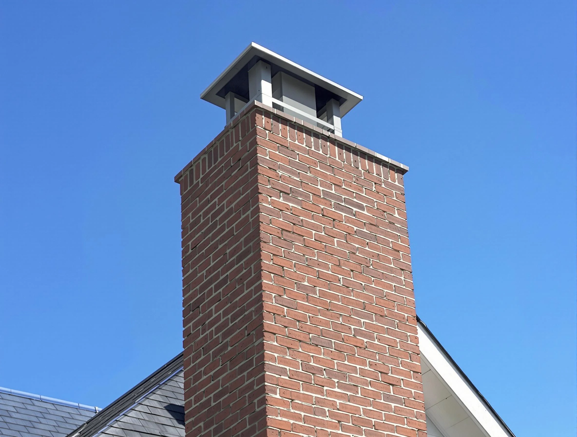 Chimney Remodeling in Jasper