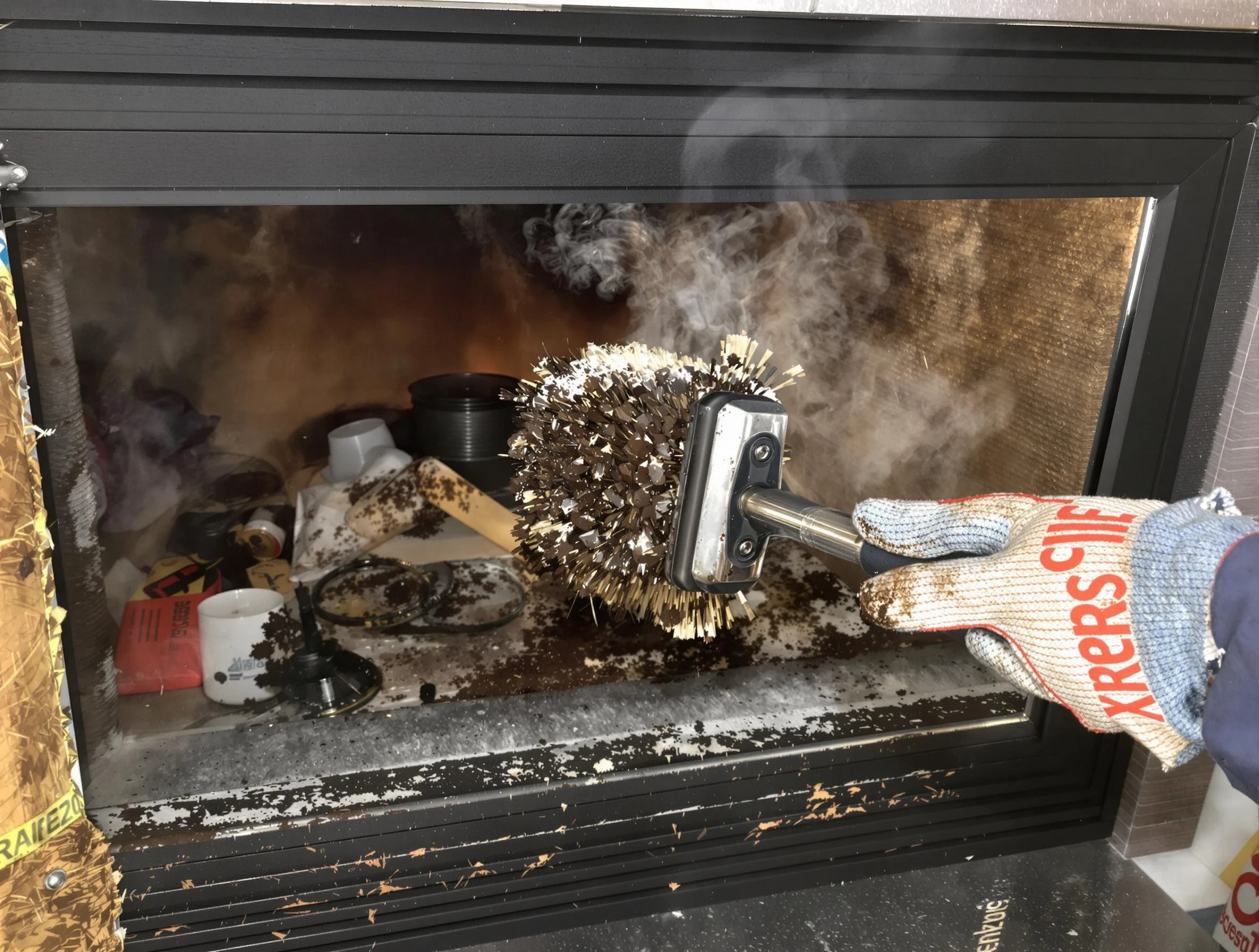 Creosote Removal in Jasper